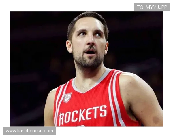 火箭队球员安德森个人资料及职业生涯