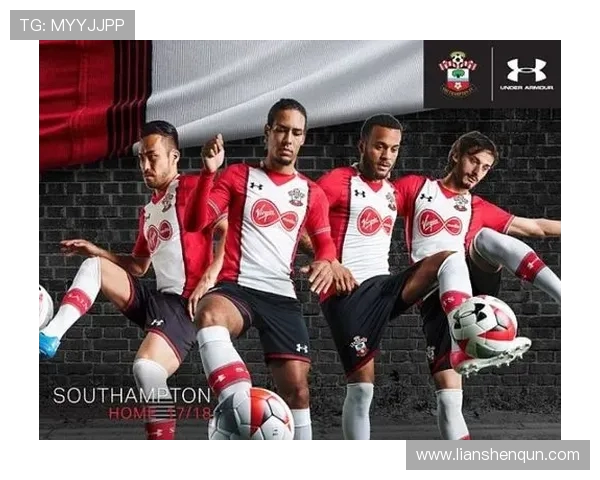 英超2017-18赛季球衣全套展示